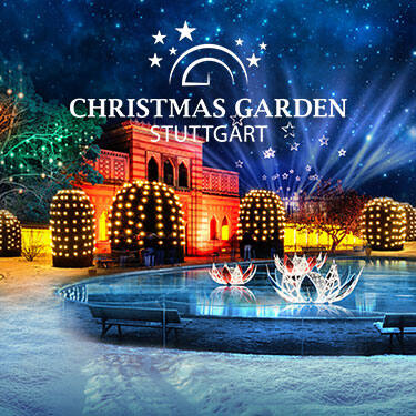 Christmas Garden Stuttgart myticket.de